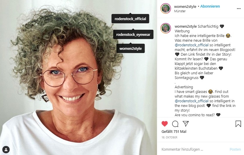 Social Media Beitrag Niermann