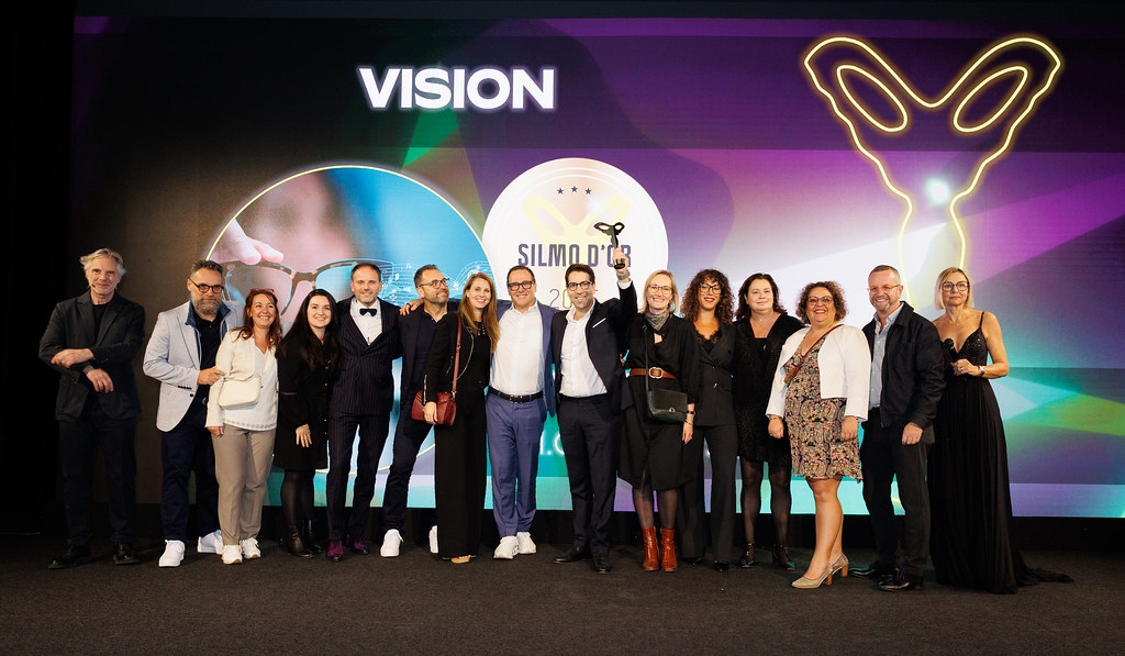 Rodenstock gewinnt Silmo d'Or mit B.I.G. EXACT® Sensitive