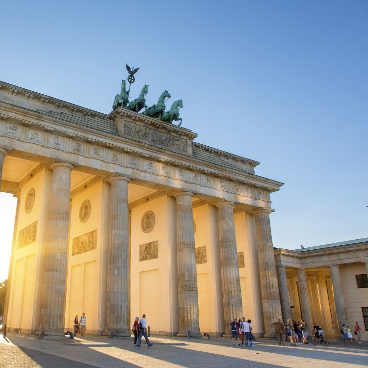 Brandenburger Tor Berlin